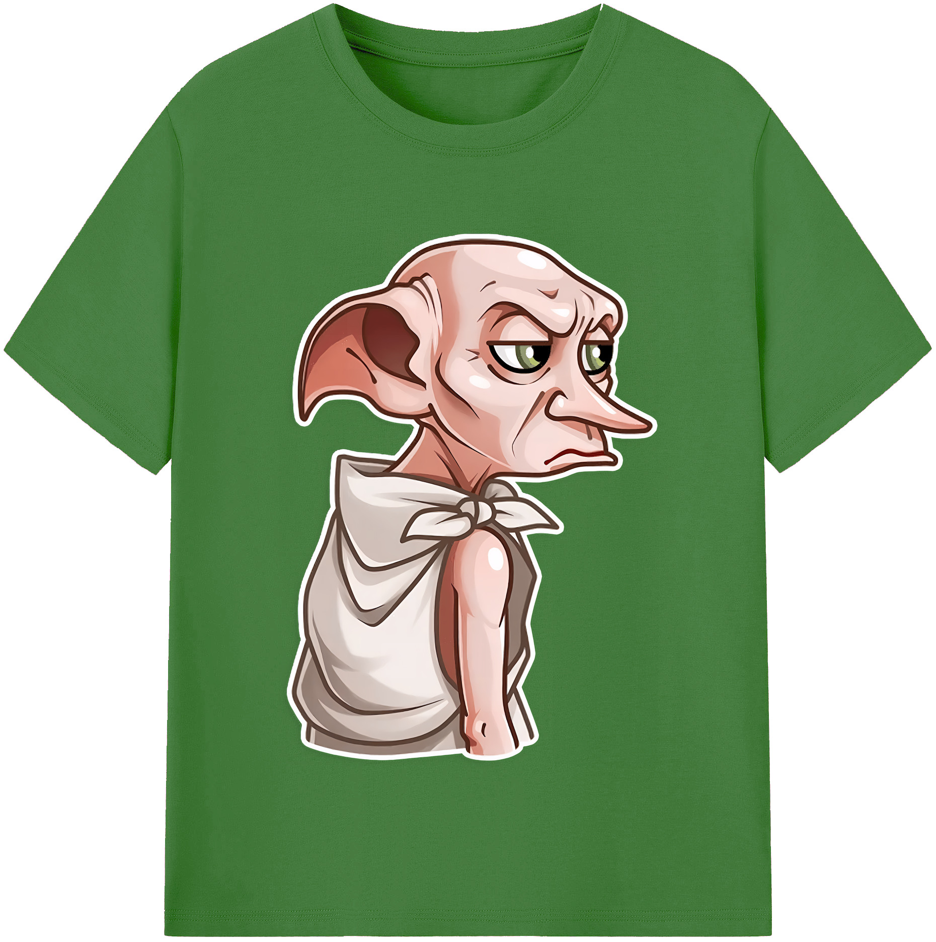 （画像用） Harry Potter ハリー・ポッターシリーズ レディースカジュアルプリントTシャツ（綿100％）